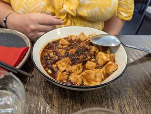  at Shanghai Kitchen in Marseille