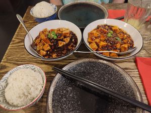  at Shanghai Kitchen in Marseille