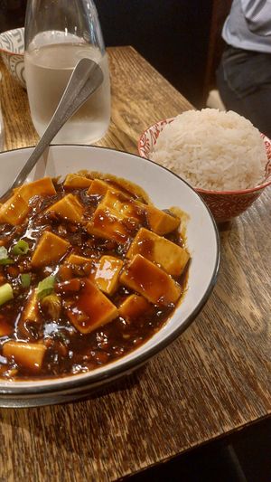  at Shanghai Kitchen in Marseille