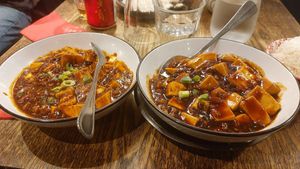  at Shanghai Kitchen in Marseille