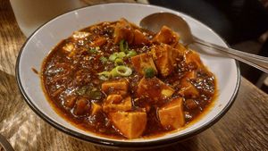  at Shanghai Kitchen in Marseille