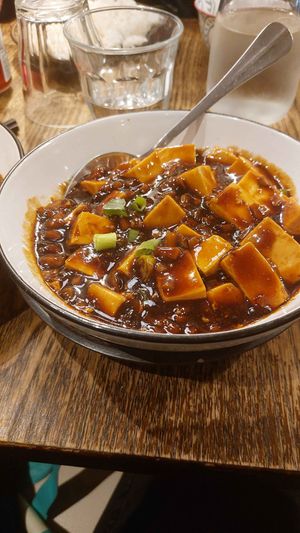  at Shanghai Kitchen in Marseille