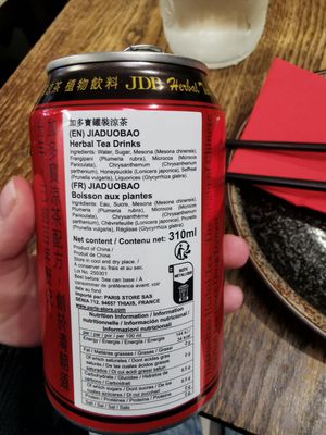  at Shanghai Kitchen in Marseille