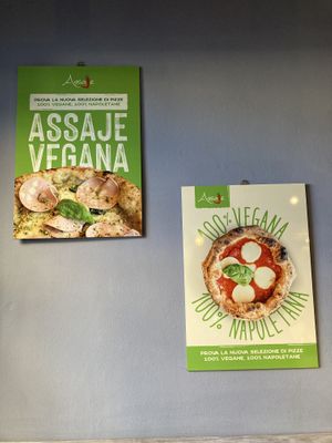 Interior  at Assaje in Udine