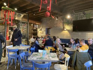 Interior  at Assaje in Udine