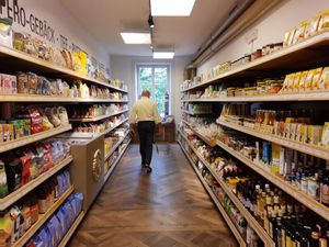 Interior at Vatter Royal in Bern