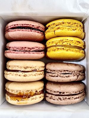   at Ladurée - Selfridges in London