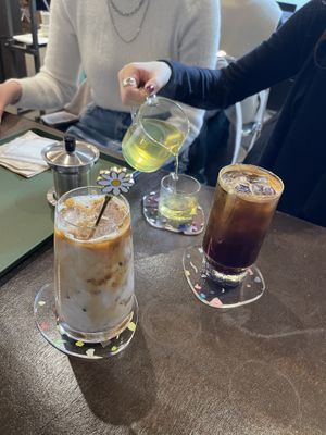   at 10 O'clock Blossom in Seoul