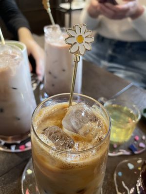   at 10 O'clock Blossom in Seoul