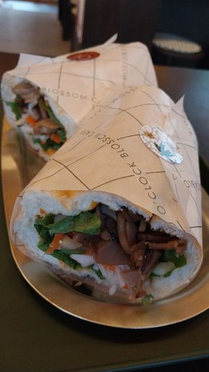  at 10 O'clock Blossom in Seoul