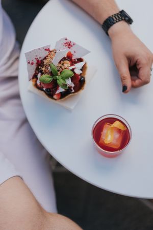  at PALLINA Gelato in Frankfurt