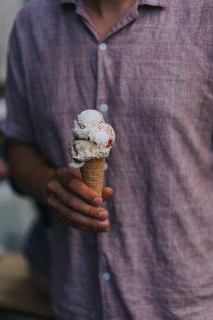  at PALLINA Gelato in Frankfurt