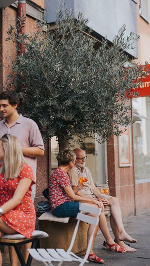  at PALLINA Gelato in Frankfurt