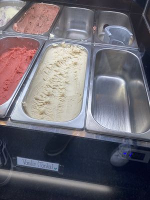   at PALLINA Gelato in Frankfurt