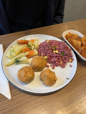 4 options  at Wegain in Istanbul