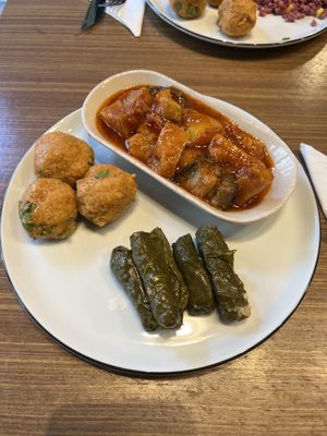 3 options  at Wegain in Istanbul