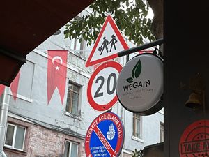   at Wegain in Istanbul