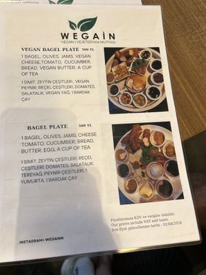   at Wegain in Istanbul