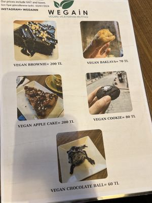   at Wegain in Istanbul