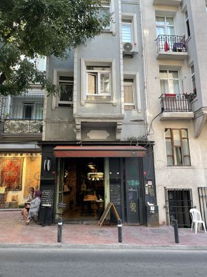   at Wegain in Istanbul