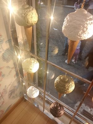  at Venchi - Spanish Steps in Rome