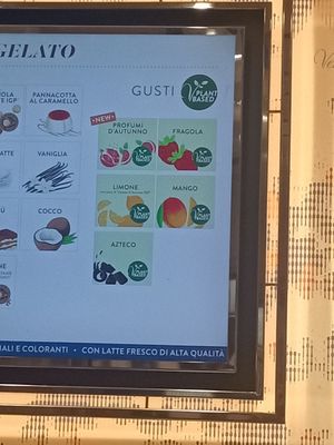  at Venchi - Spanish Steps in Rome