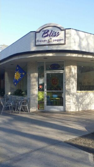 Storefront at Bliss in Ojai