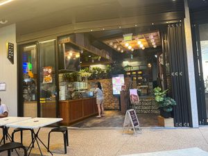   at Sendok Garpu in Brisbane