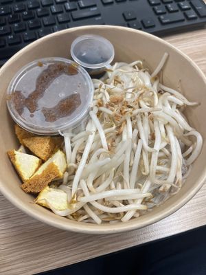   at Sendok Garpu in Brisbane