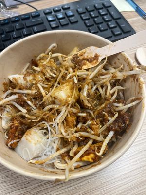   at Sendok Garpu in Brisbane