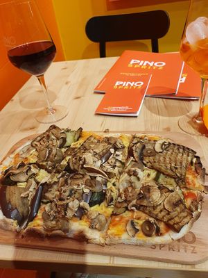 No pizza today😪 at PINO in Hoexter