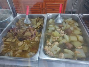  at Raan Nittaya Ahaan Jey - ร้านนิตย์ อาหารเจ in Chiang Mai