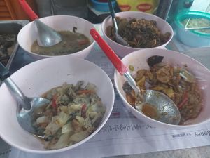  at Raan Nittaya Ahaan Jey - ร้านนิตย์ อาหารเจ in Chiang Mai