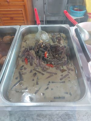  at Raan Nittaya Ahaan Jey - ร้านนิตย์ อาหารเจ in Chiang Mai