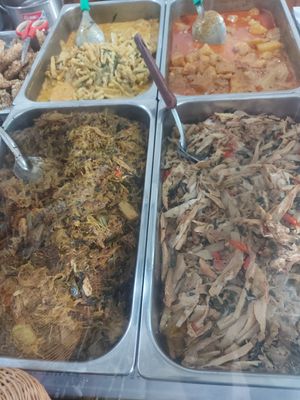  at Raan Nittaya Ahaan Jey - ร้านนิตย์ อาหารเจ in Chiang Mai