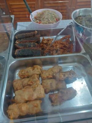  at Raan Nittaya Ahaan Jey - ร้านนิตย์ อาหารเจ in Chiang Mai