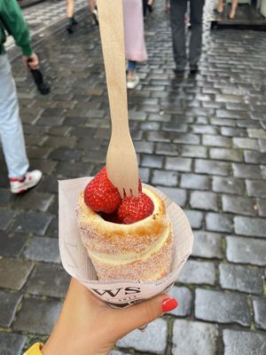   at Sweet Dreams - Karlova - Maybe closed in Prague