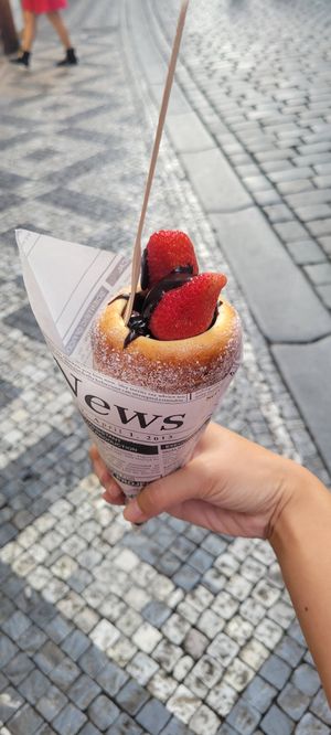  at Sweet Dreams - Karlova - Maybe closed in Prague