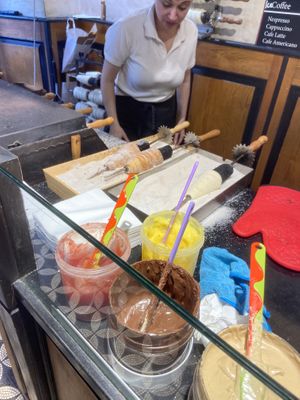 Inside  at Sweet Dreams - Karlova - Maybe closed in Prague