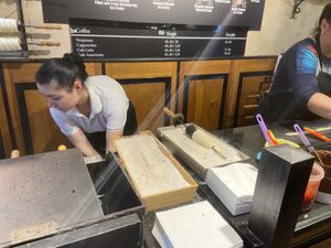 Inside  at Sweet Dreams - Karlova - Maybe closed in Prague