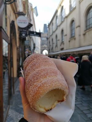  at Sweet Dreams - Karlova - Maybe closed in Prague