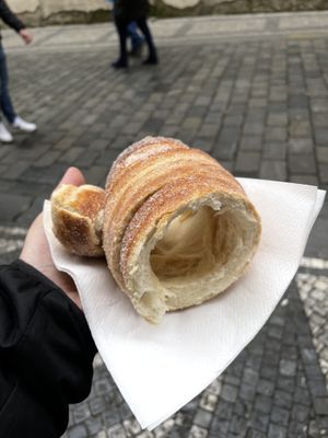 Simples!!!😋  at Sweet Dreams - Karlova - Maybe closed in Prague