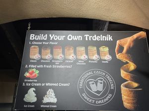   at Sweet Dreams - Karlova - Maybe closed in Prague