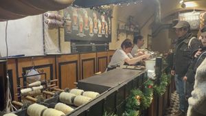   at Sweet Dreams - Karlova - Maybe closed in Prague