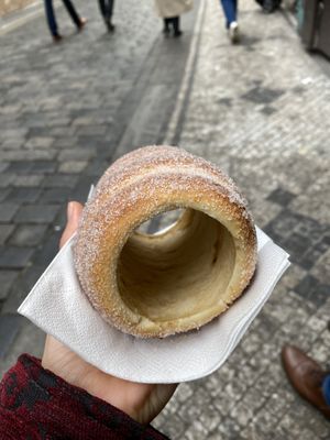   at Sweet Dreams - Karlova - Maybe closed in Prague