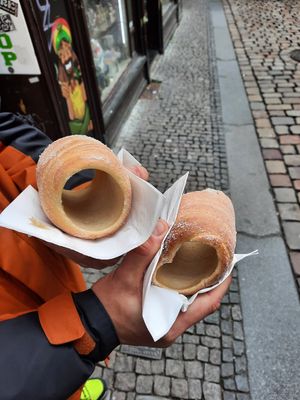  at Sweet Dreams - Karlova - Maybe closed in Prague