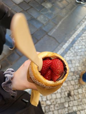  at Sweet Dreams - Karlova - Maybe closed in Prague