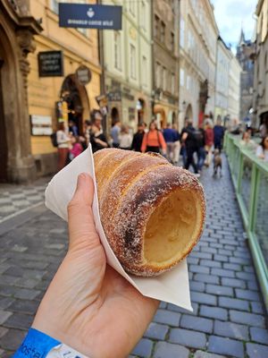  at Sweet Dreams - Karlova - Maybe closed in Prague