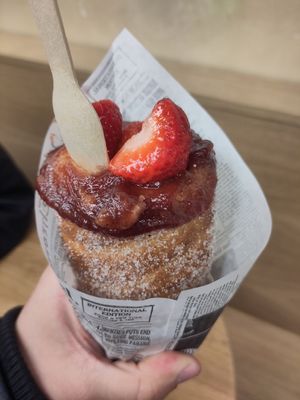  at Sweet Dreams - Karlova - Maybe closed in Prague