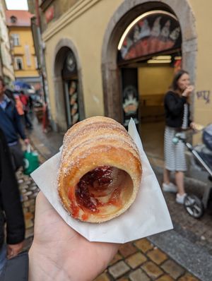  at Sweet Dreams - Karlova - Maybe closed in Prague